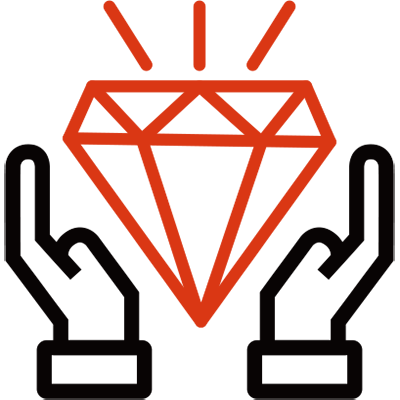 堅固耐用的產品